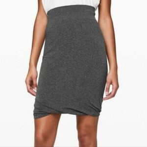 Lululemon Boulevard Bliss Skirt Designed for On the Move 8